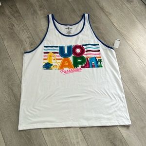 Uoap tank top